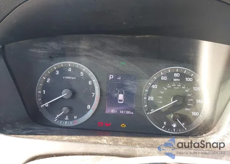 2017 Hyundai Sonata from USA, damaged, VIN 5NPE24AF1HH490750